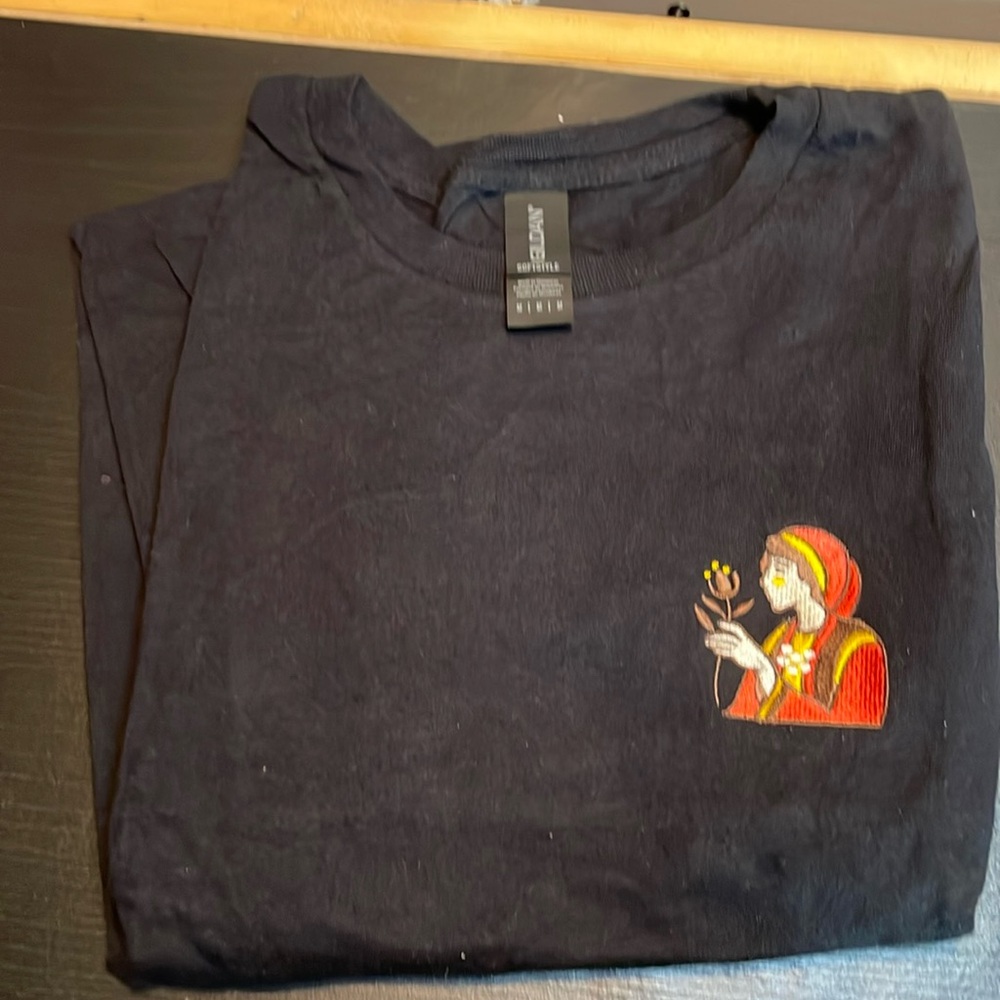 Shirt size medium